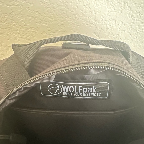 Wolfpak Mini Backpack (9L) - Picture 2 of 6